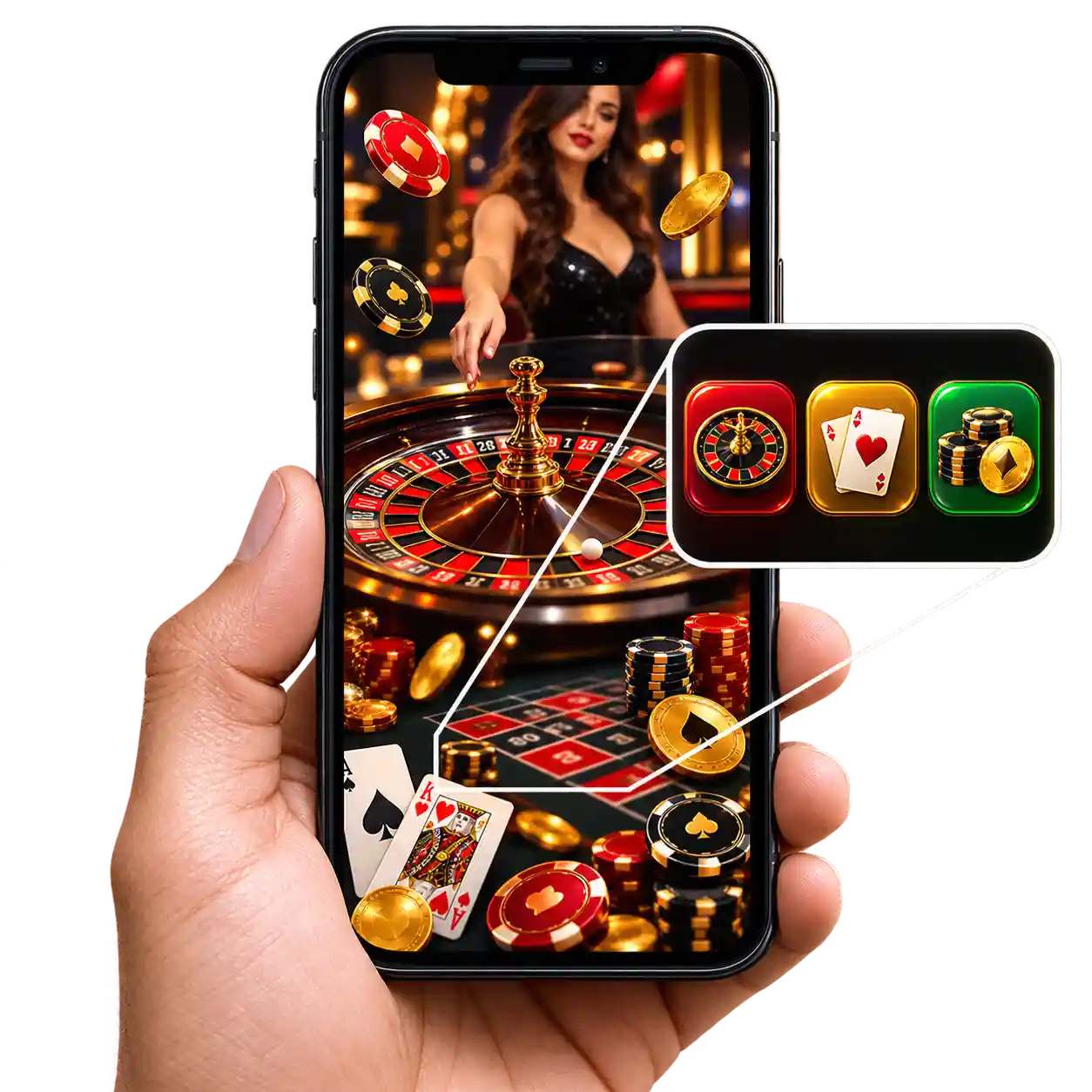 Live table game category preview sa JILLI77