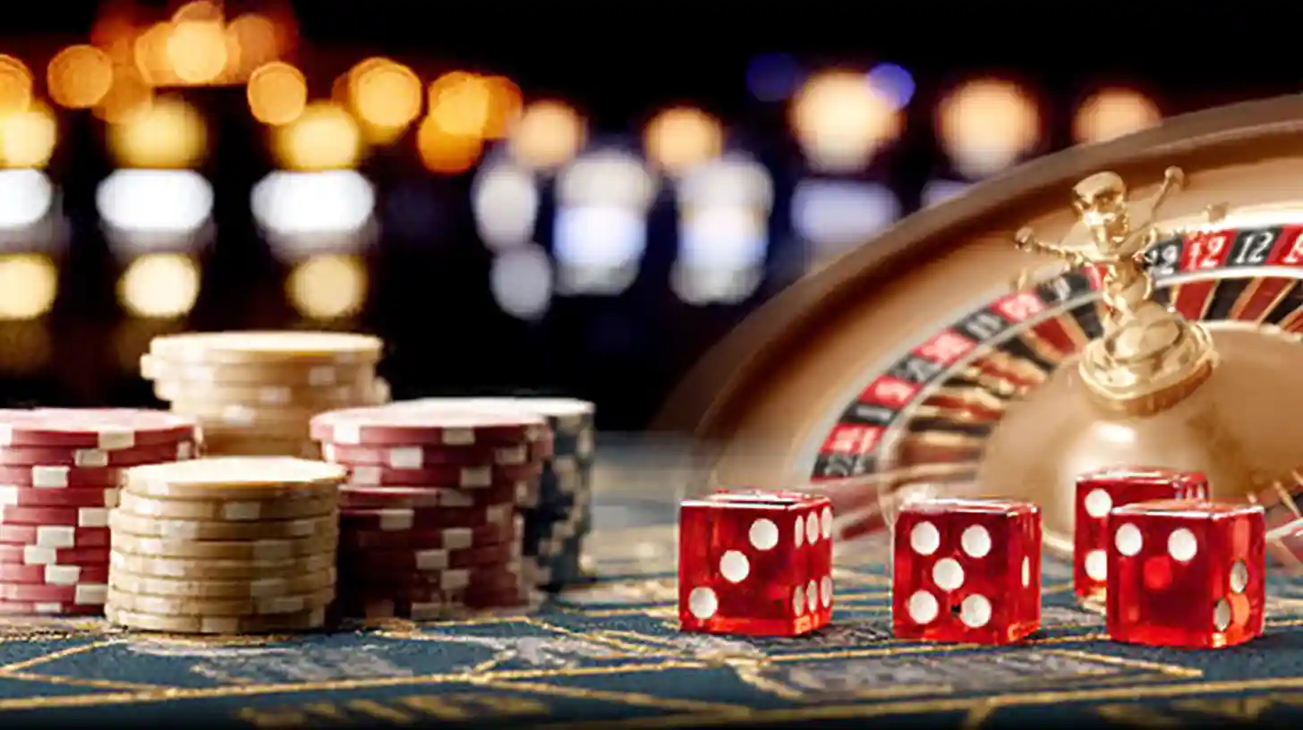 Tuklasin ang jilli77: Slots at Iba Pang Casino Games