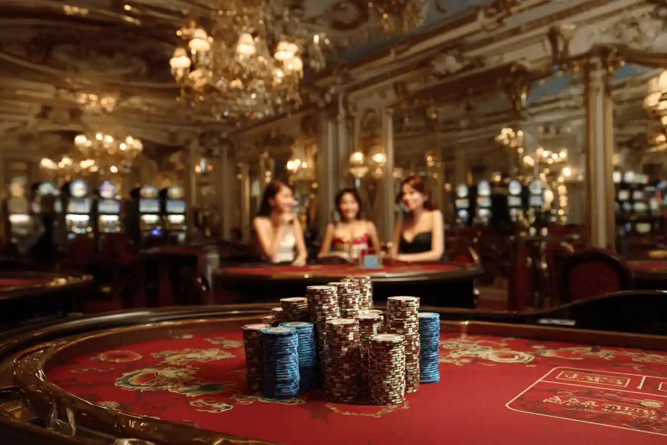 Ano ang Dapat Mong Malaman Tungkol sa jilli77 Casino