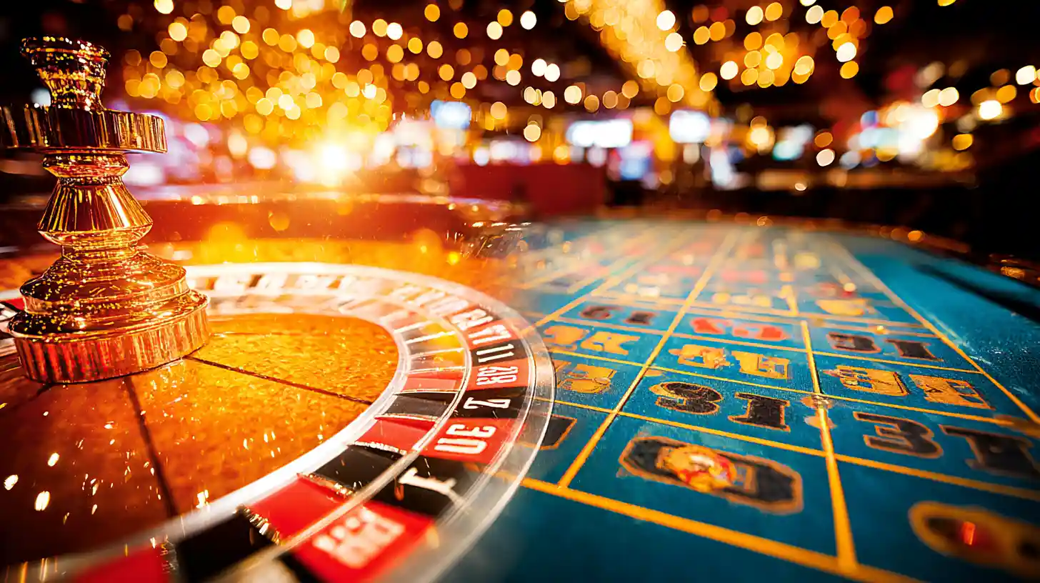 Roulette Image: Pag-unawa sa Estratehiya ng Roulette